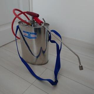 決定しました　肩掛噴霧機　4リットルの画像