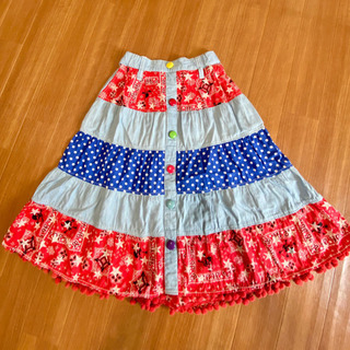 ロングスカート サイズ150cm  子供服