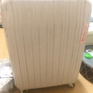 スーツケース  1週間用の画像