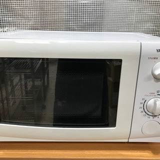 山善YAMAZEN電子レンジMW-D196W