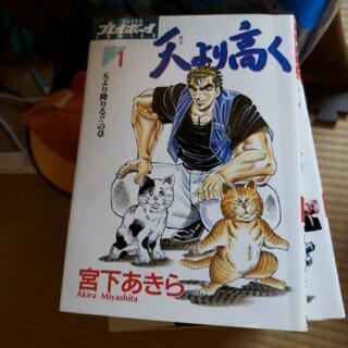 天より高く　27巻セットの画像