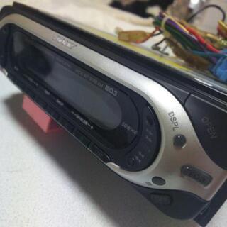 車用MDプレイヤーの画像