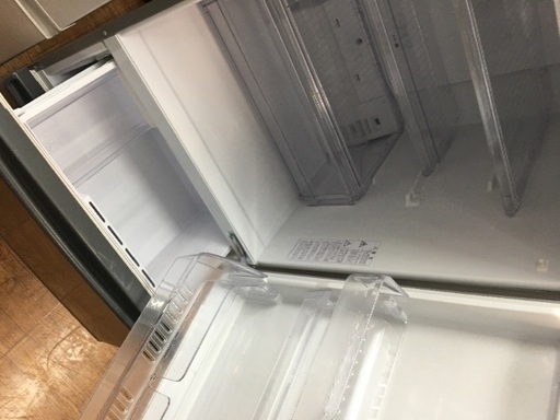 AQUA 3ドア冷蔵庫入荷　6877