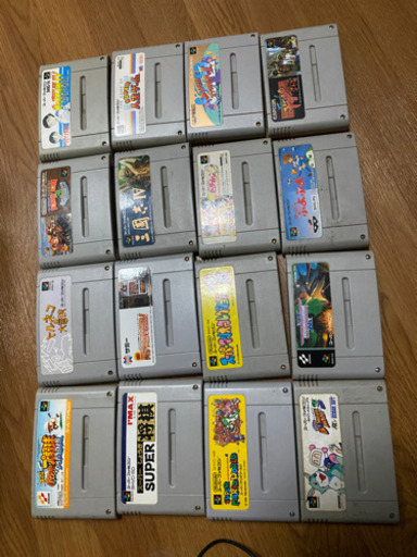 最終値下げ、スーパーファミコンセット