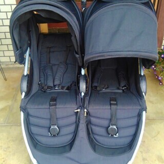 Britax B-AGILE  DOUBLE(ブリタックス　ビア...