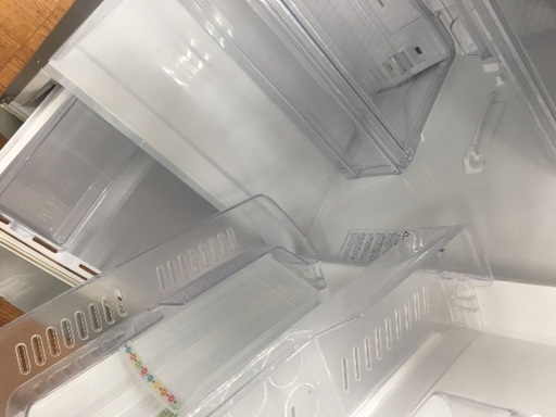 AQUA 3ドア冷蔵庫入荷　6705
