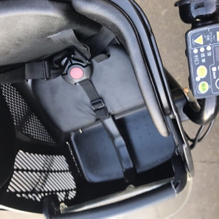 N00H電動自転車B83Y🔴ヤマハ🟣20インチ🟢充電器なし💚の画像