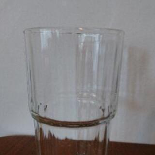 [中古]ドリンクグラス　食器　8個組の画像