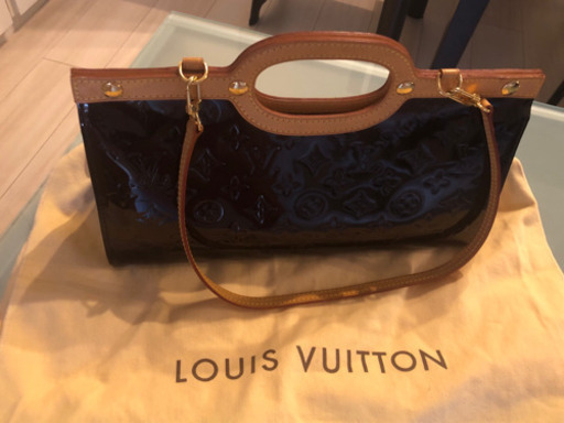 値下げ　ルイヴィトン　ヴェルニ　ロクスバリードライブ　LOUIS VUITTON