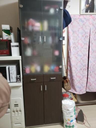 食器棚(本体のみ)