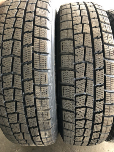 155スタッドレスタイヤ