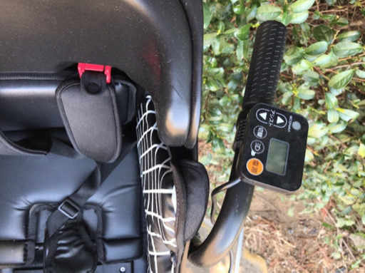 配送料無料??V01H電動自転車E32Y?パナソニックギュット?16アンペア?充電器なし?