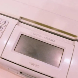 電話　スキャナー　プリンター　ファックスの画像