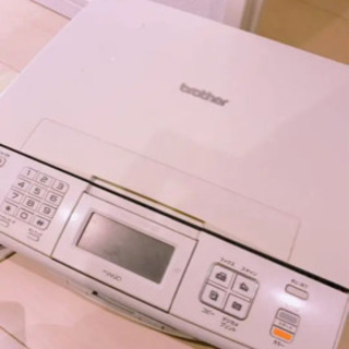 電話　スキャナー　プリンター　ファックスの画像