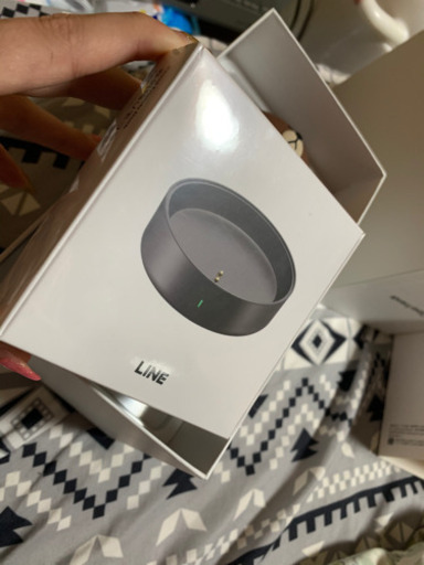 clova friends 充電器セット