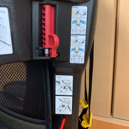 レカロ　RECARO チャイルドシート