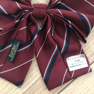 イーストボーイ　リボンの画像