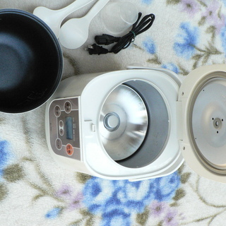 炊飯器　一人用の画像
