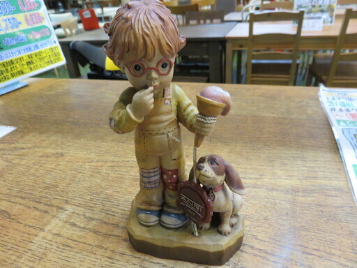 【店舗同時販売中】ＡＮＲＩ/SARAHKAY/犬と男の子