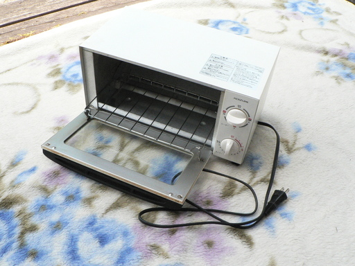 オーブントースター1000W