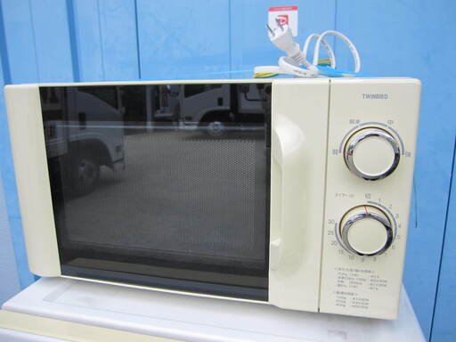 電子レンジ　ツインバード　ＤＲ-4215型　2011年製