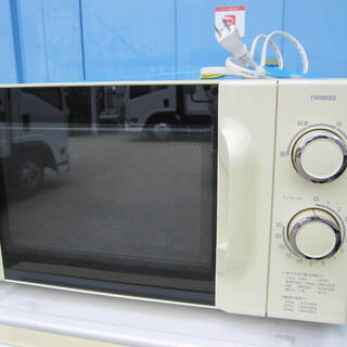 電子レンジ　ツインバード　ＤＲ-4215型　2011年製