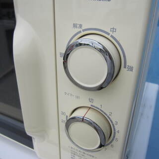 電子レンジ　ツインバード　ＤＲ-4215型　2011年製の画像