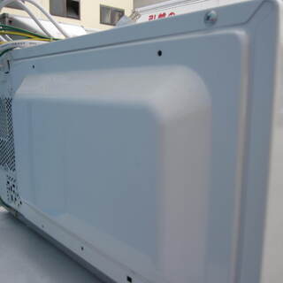 電子レンジ　ツインバード　ＤＲ-4215型　2011年製の画像