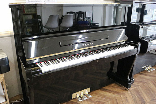 アップライトピアノ【カワイDS-60】販売