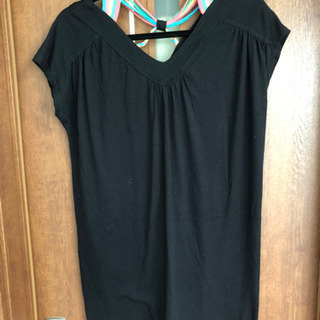 中古チチカカ　チュニック　傷有り