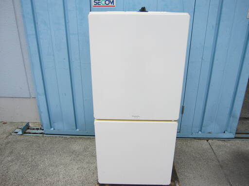 2ドア冷蔵庫　2011年製　ＭＲ-Ｆ110ＭＢ