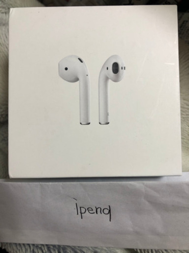 AirPods第2世代新品同様