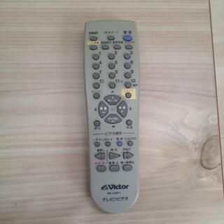 ビクター　victor　ブラウン管テレビ　AV -21K3の画像