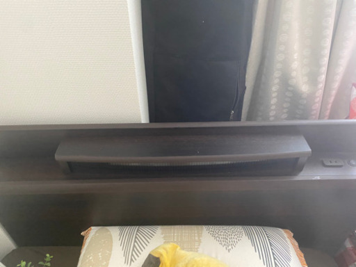 宮付きシングルベッド(決まりました)
