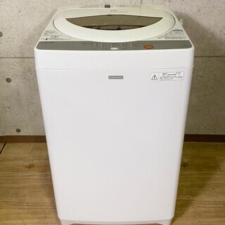 K4*30 洗濯機 5kg 東芝 AW-5GC3-W 2016年製