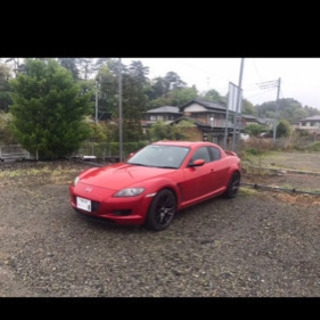 rx-8 前期　ベースグレード