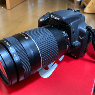 EOS KISS Digital N ズームレンズ付き
