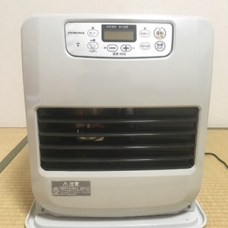 石油ファンヒーター