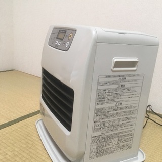 石油ファンヒーターの画像