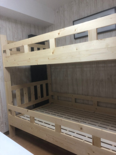 バンクベッド