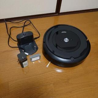 ルンバe5 お話中