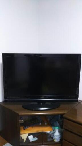日立液晶テレビWoooです録画機能付いてます。