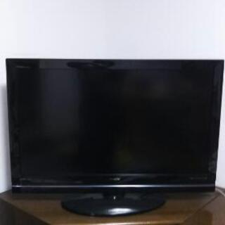 日立液晶テレビWoooです録画機能付いてます。