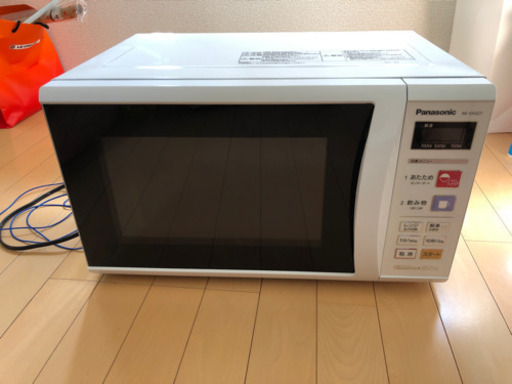 電子レンジ