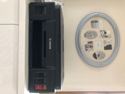 Canon プリンター 特大容量ギガタンク搭載 A4カラーインクジェット複合機 G3310 テレワーク向け