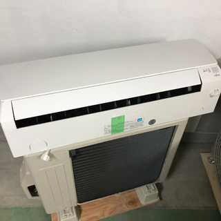 A30【工事費用込み】FUJITSU 6畳用エアコン AS-J22E-W