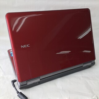 【全国配送します】ノートパソコン ノーパソ 格安 ノートPC NEC ノートPC Win10 Core i7 4GB 1TB
