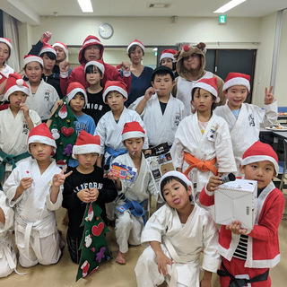 空手教室【打撃武道 我円】東京都北区王子 仲間募集中！！の画像