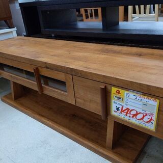 0520-16 テレビ台 AVボード 150幅 福岡城南片江