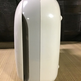 三菱ふとん乾燥機　白の画像